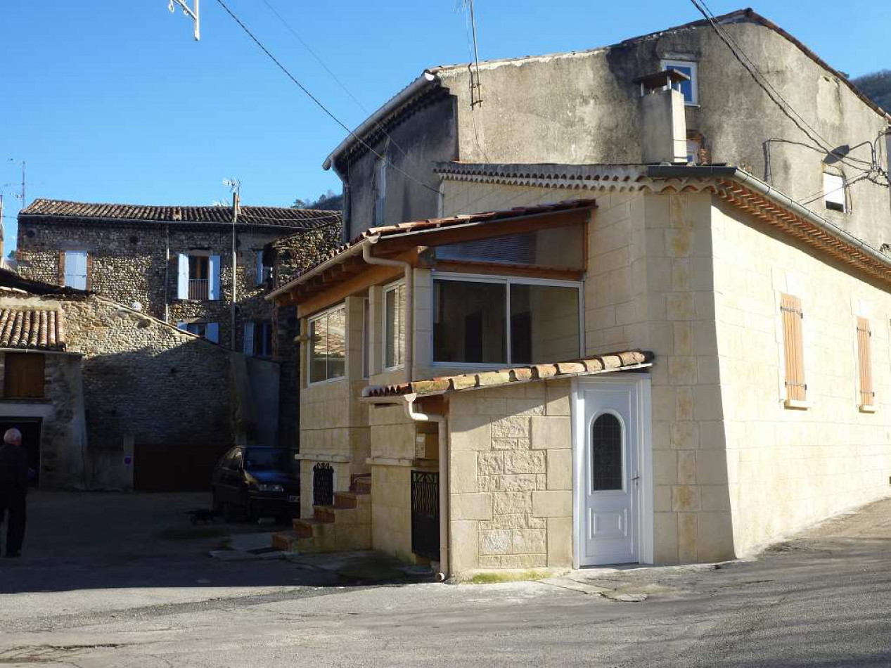 vente Maison de village Molieres Sur Ceze - Photo 1