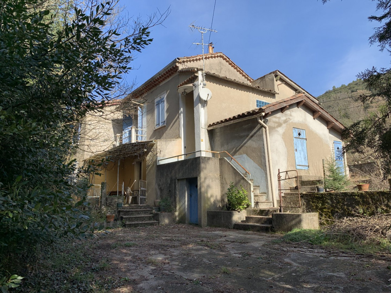 vente Maison de caractère Besseges - Photo 1