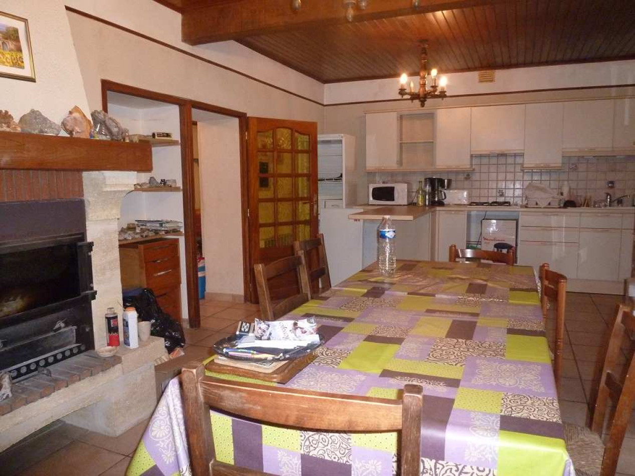 vente Maison de caractère Besseges - Photo 7