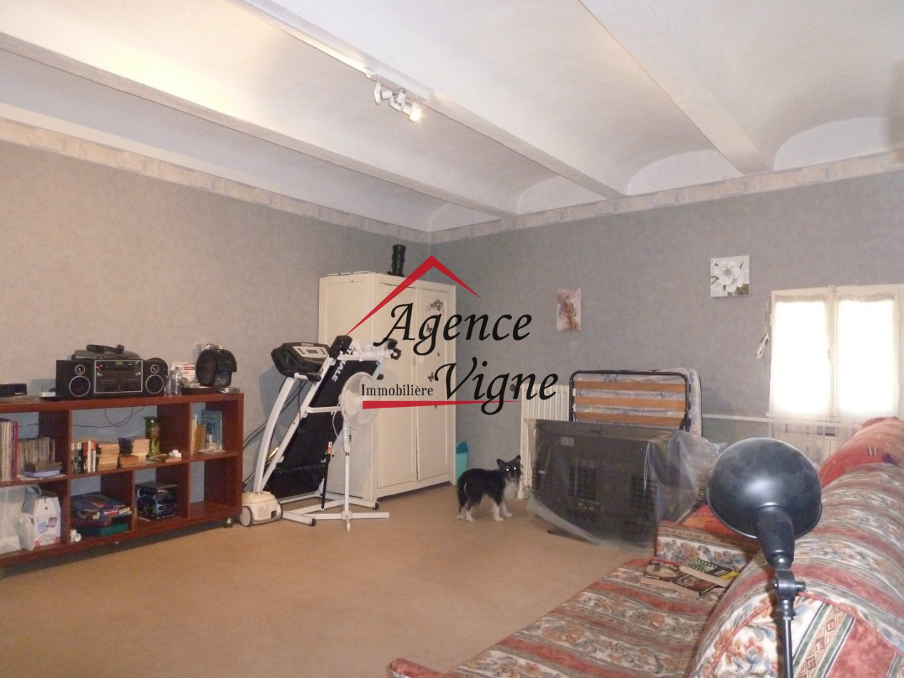 sale Maison de ville Besseges - Photo 7