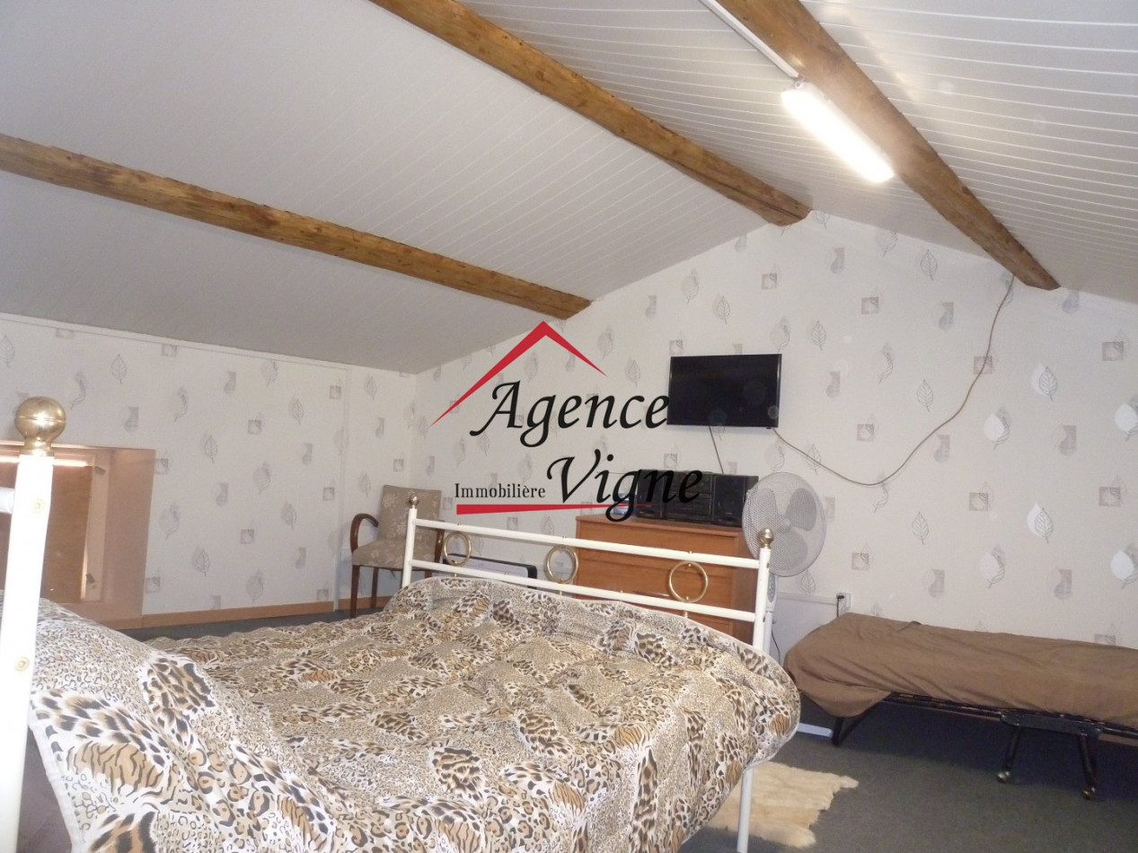 sale Maison de ville Besseges - Photo 8