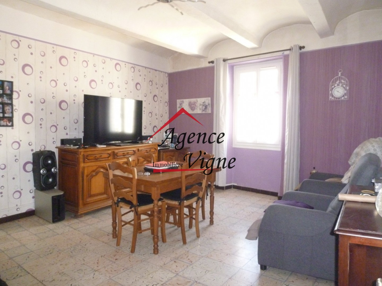 sale Maison de ville Besseges - Photo 4