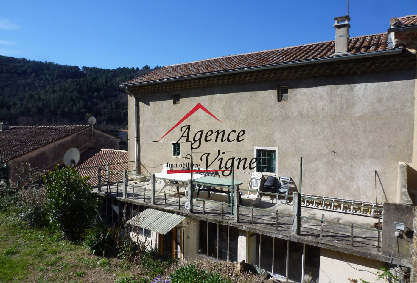 vente Maison de ville Besseges - Photo 9