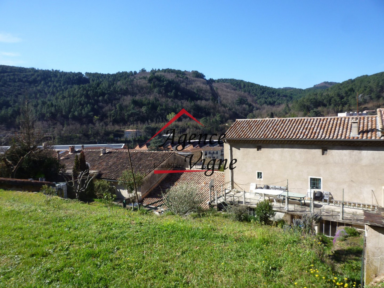 sale Maison de ville Besseges - Photo 2