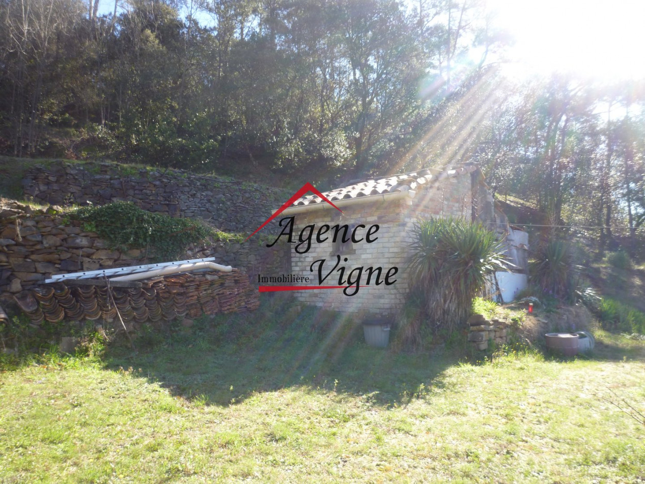 sale Maison de ville Besseges - Photo 10