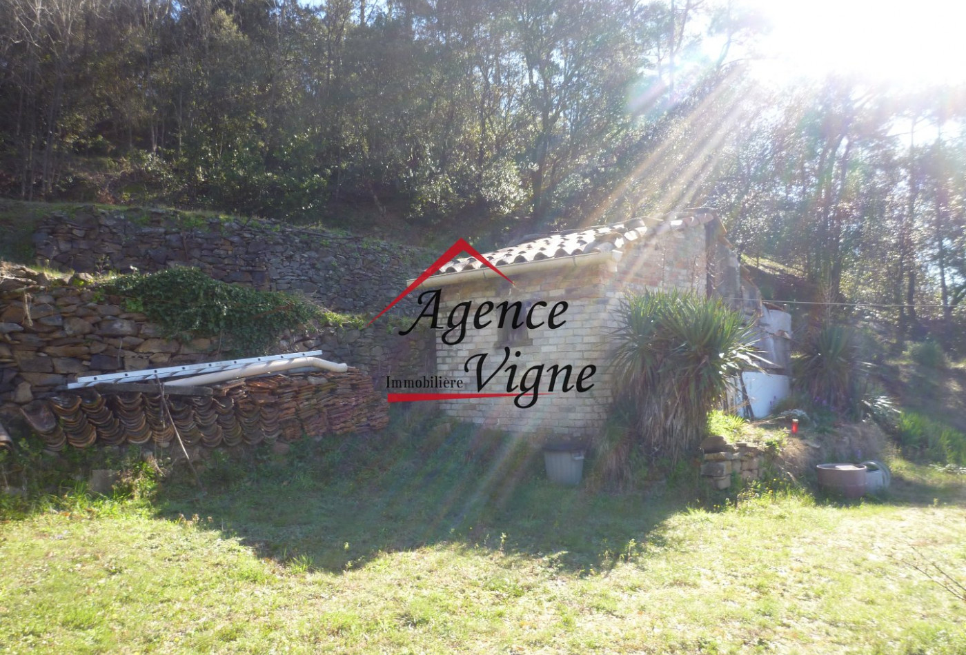 vente Maison de ville Besseges - Photo 10