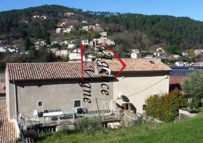 vente Maison de ville Besseges