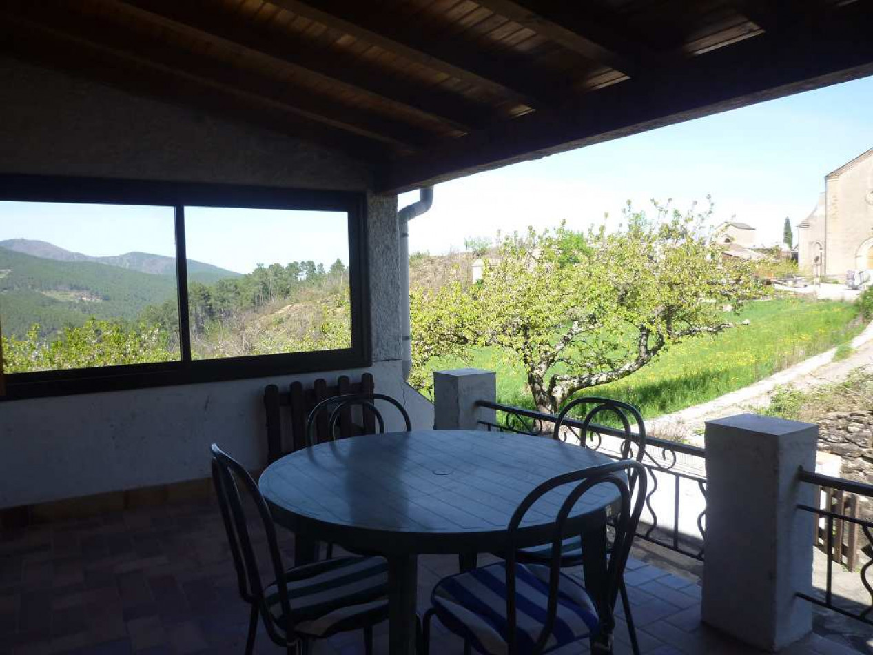 vente Maison de village Malbosc - Photo 3
