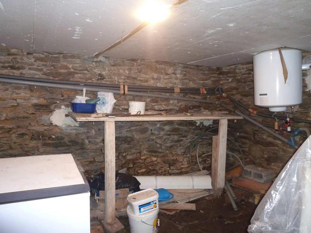 vente Maison de village Malbosc - Photo 8