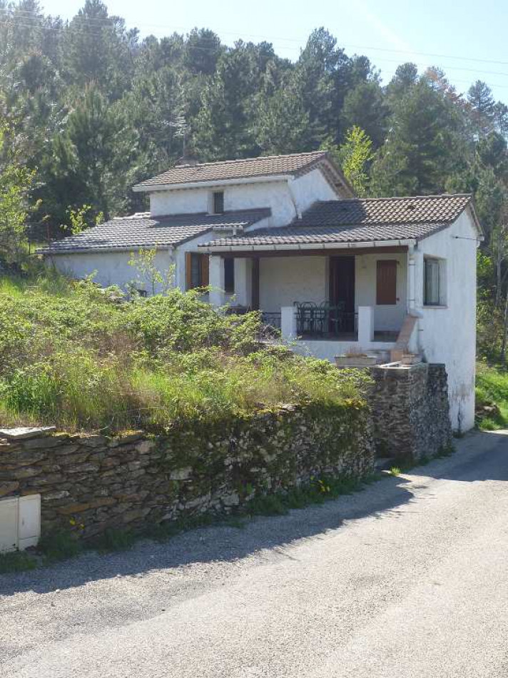 vente Maison de village Malbosc - Photo 1