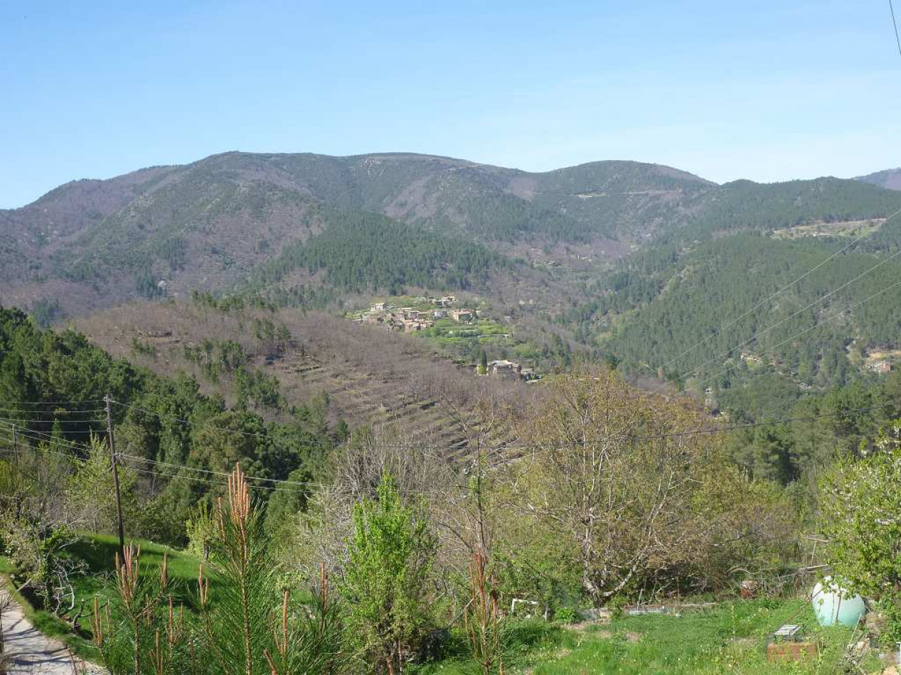vente Maison de village Malbosc - Photo 2