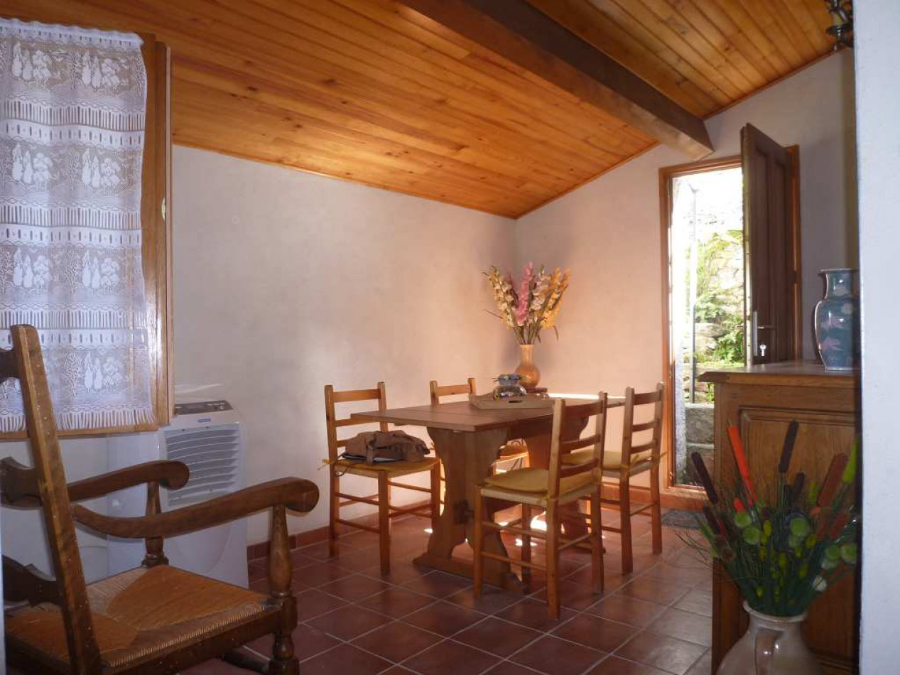 vente Maison de village Malbosc - Photo 4