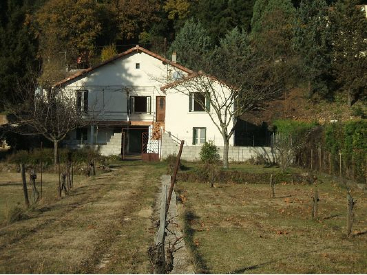 vente Maison Besseges - Photo 1