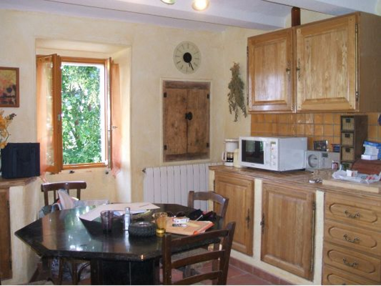 vente Maison en pierre Saint Ambroix - Photo 6