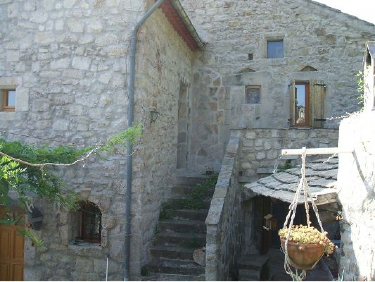 vente Maison en pierre Saint Ambroix - Photo 7