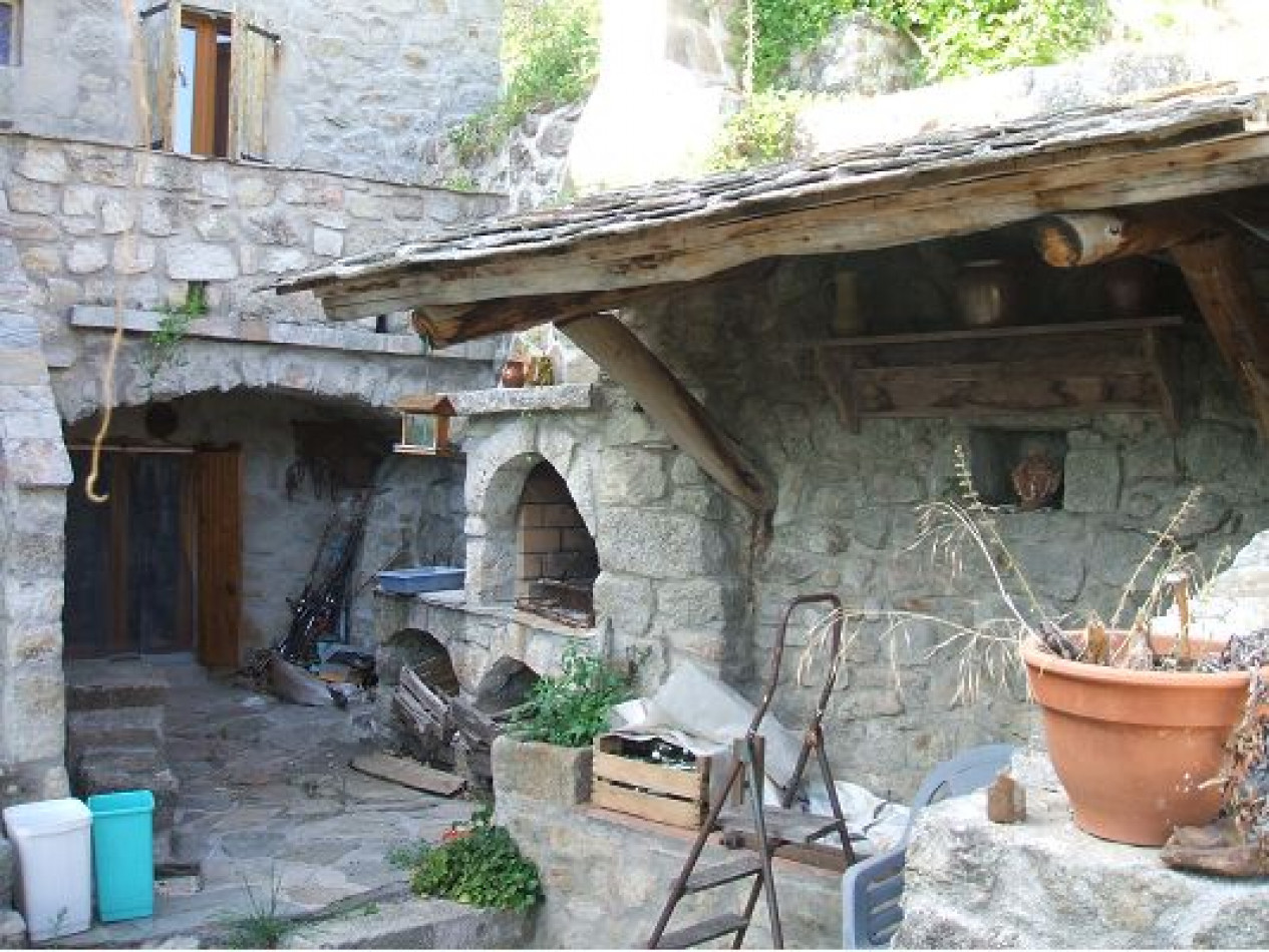 vente Maison en pierre Saint Ambroix - Photo 8