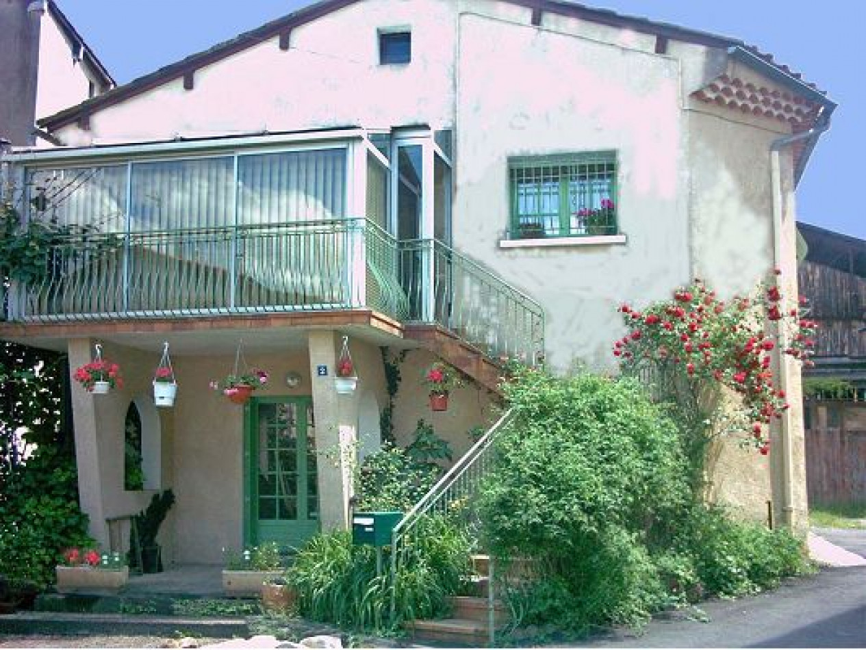 vente Maison de ville Besseges - Photo 2