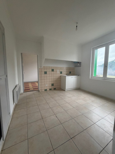 location Appartement Lasalle - Photo 1