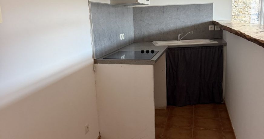 location Appartement Generargues