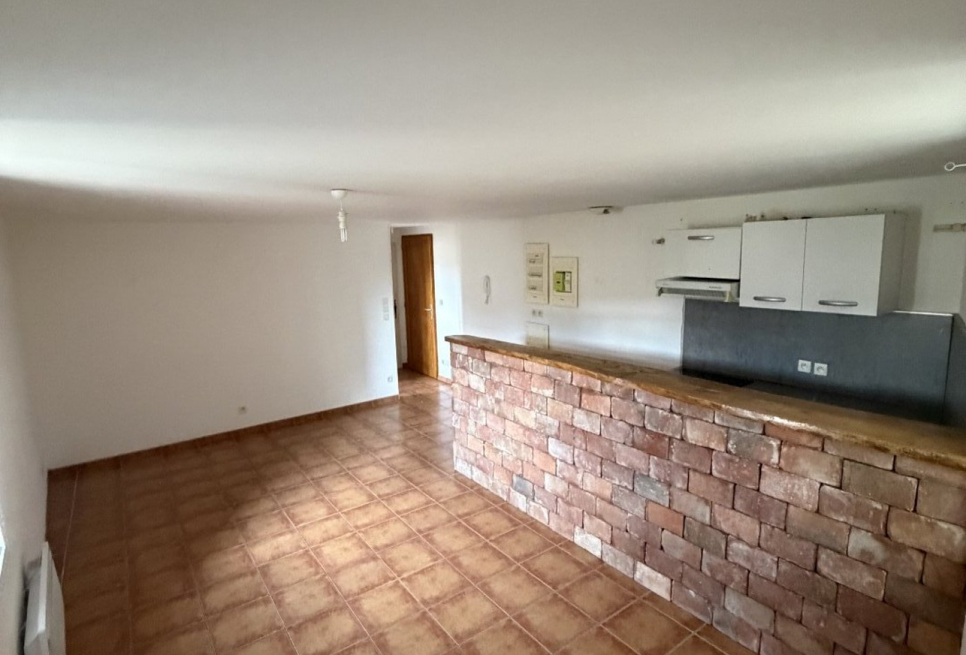 location Appartement Generargues - Photo 1