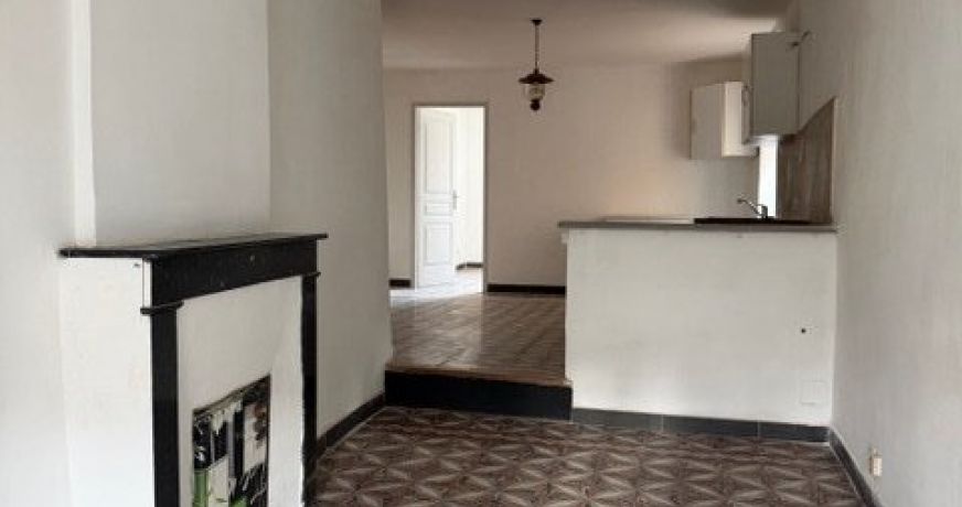 location Appartement Lasalle