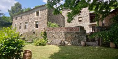 vente Saint Privat De Vallongue