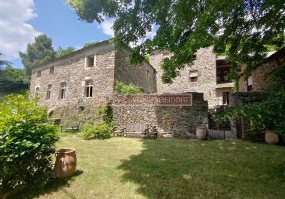 vente Propriété Saint Privat De Vallongue