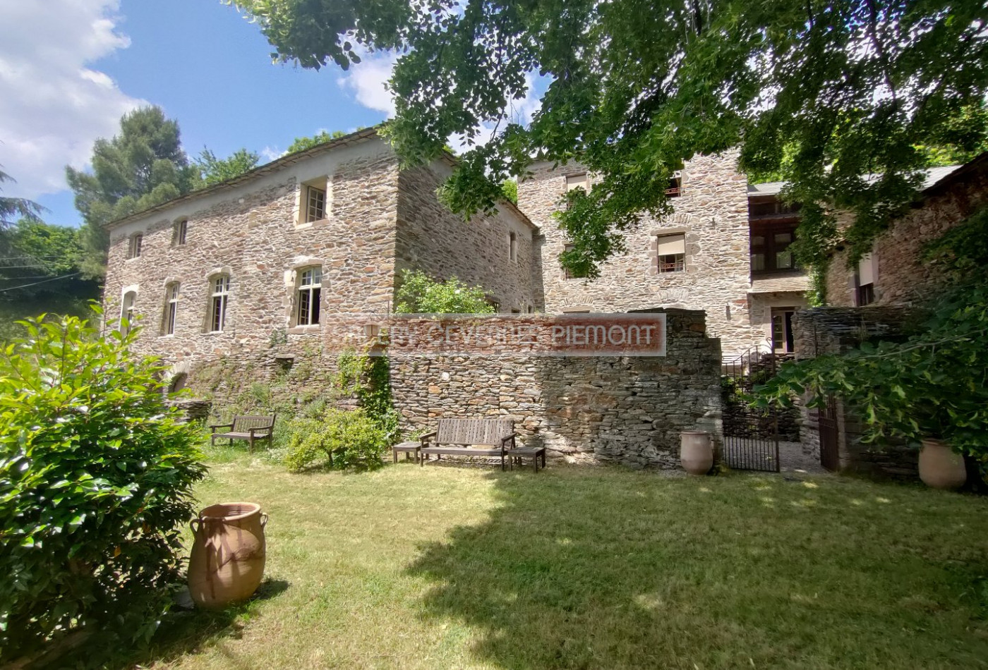 vente Propriété Saint Privat De Vallongue - Photo 2