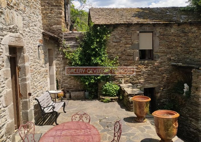 à vendre Propriété Saint Privat De Vallongue