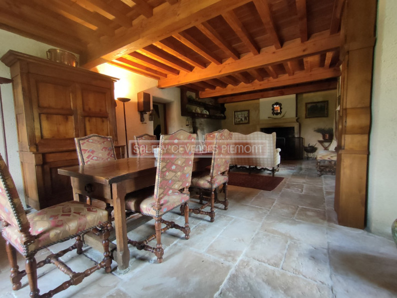 vente Propriété Saint Privat De Vallongue - Photo 5