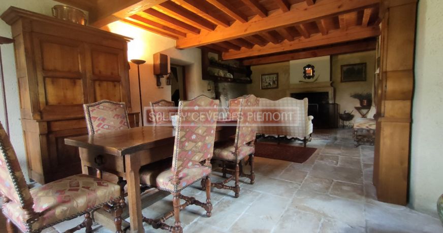 vente Propriété Saint Privat De Vallongue