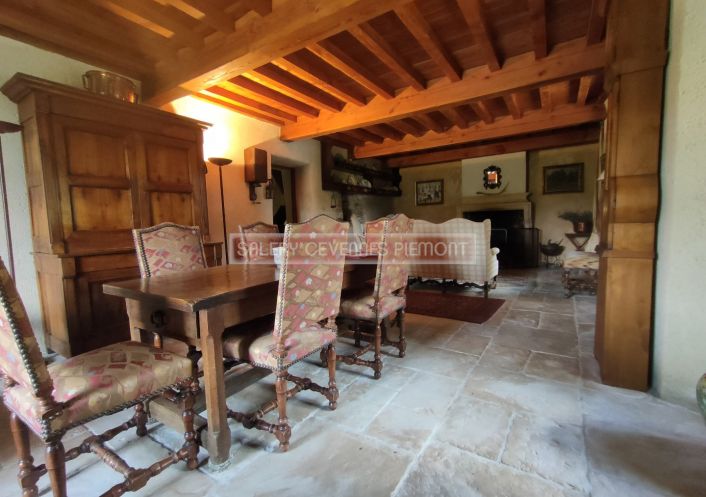 à vendre Propriété Saint Privat De Vallongue