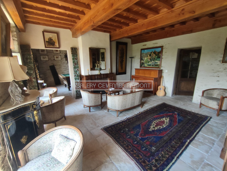 vente Propriété Saint Privat De Vallongue - Photo 6