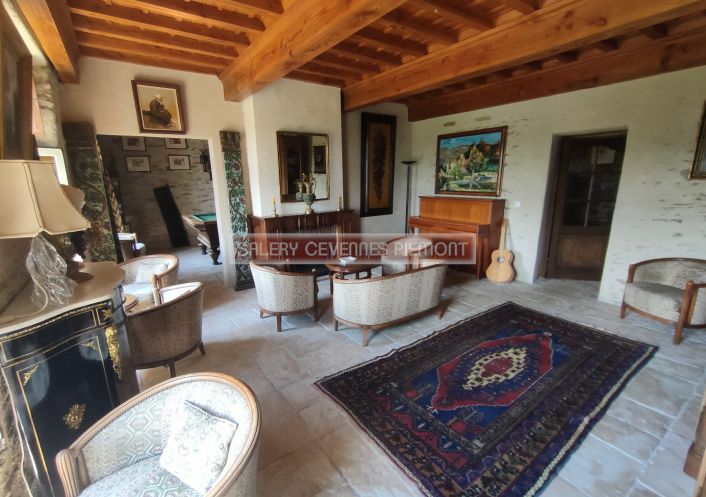 à vendre Propriété Saint Privat De Vallongue
