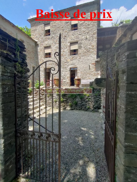 vente Propriété Saint Privat De Vallongue - Photo 1