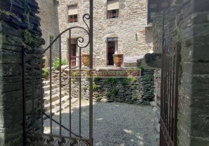 vente Propriété Saint Privat De Vallongue