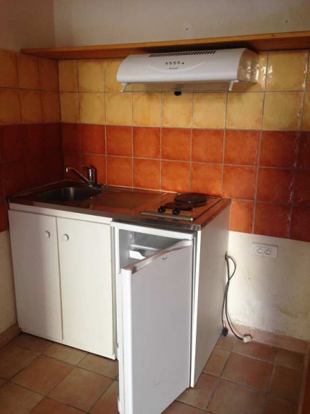location Studio Saint Hippolyte Du Fort - Photo 2