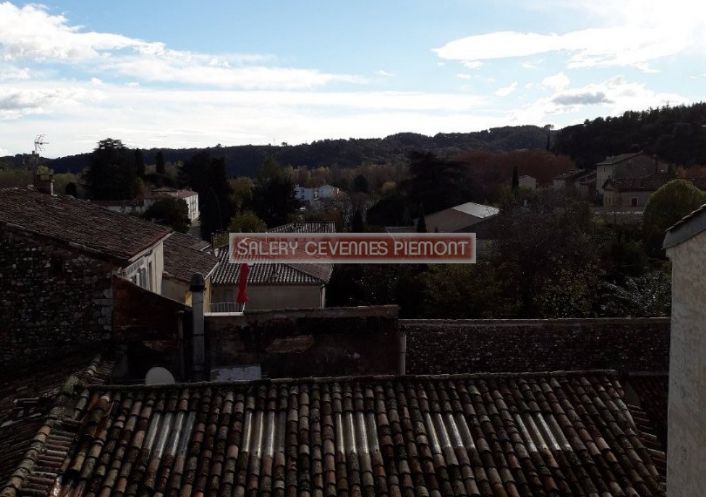 à louer Appartement Anduze