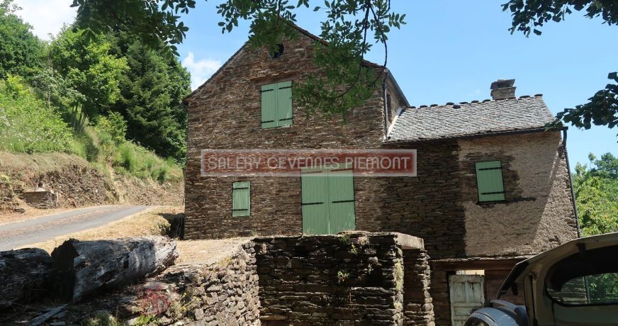 vente Propriété Cassagnas