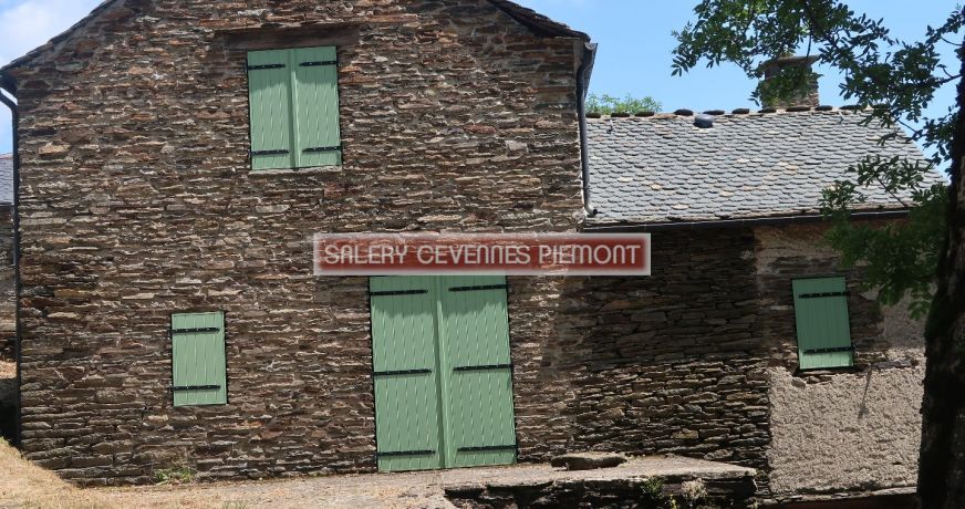 vente Propriété Cassagnas