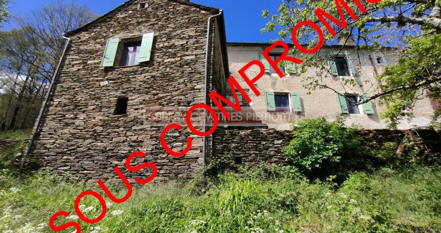 vente Propriété Cassagnas