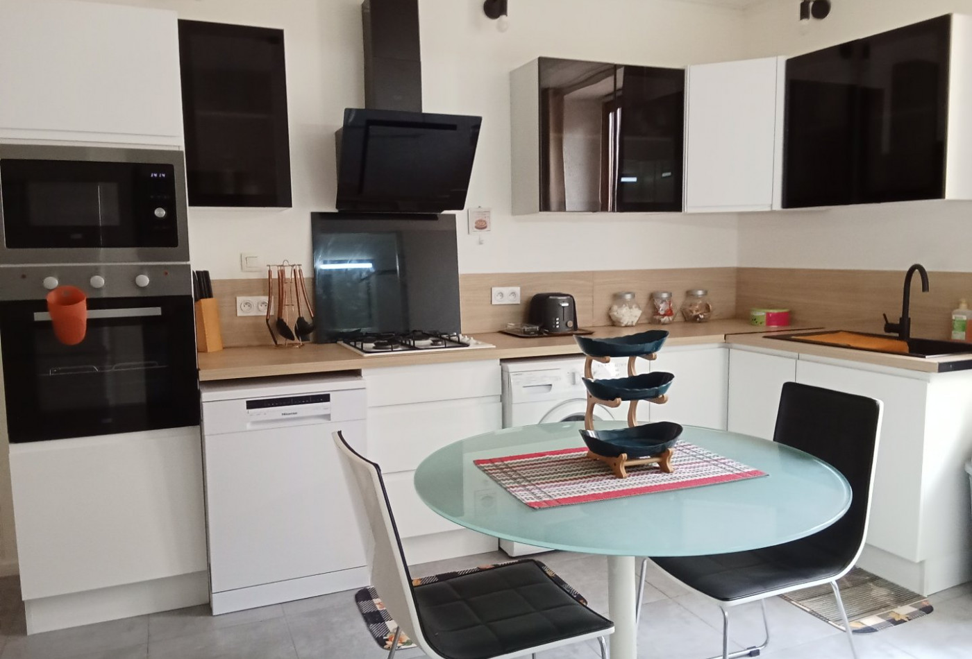 vente Appartement Saint Hippolyte Du Fort - Photo 3