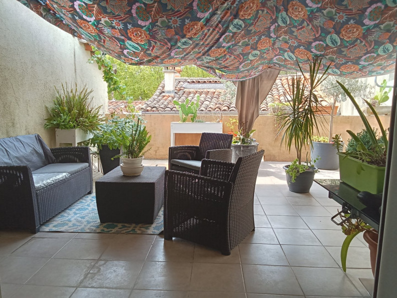 vente Appartement Saint Hippolyte Du Fort - Photo 1