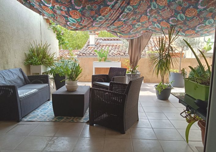 à vendre Appartement Saint Hippolyte Du Fort