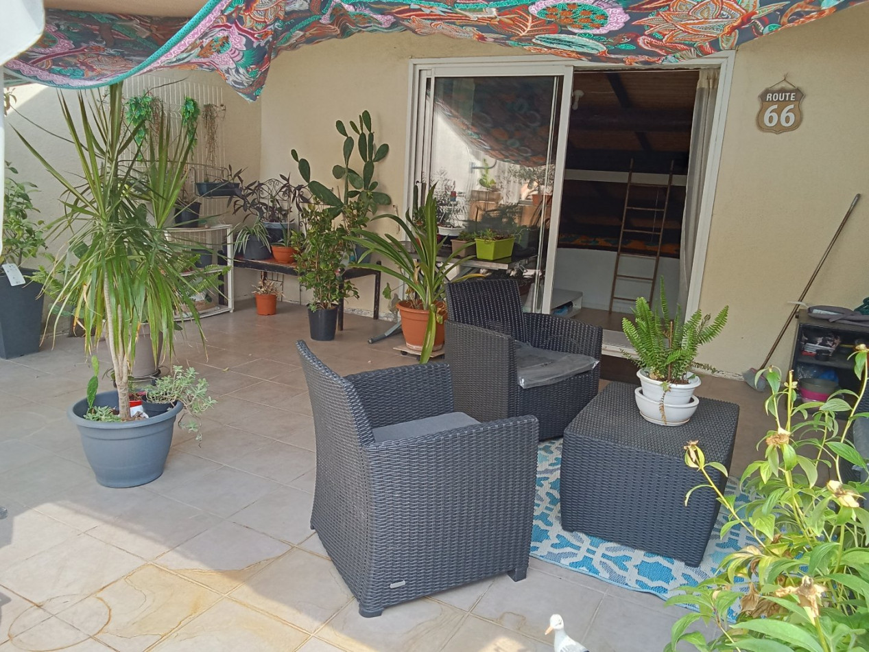 à vendre Appartement Saint Hippolyte Du Fort - Photo 4