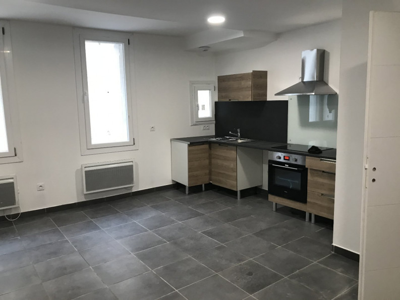 location Appartement Sumene - Photo 1
