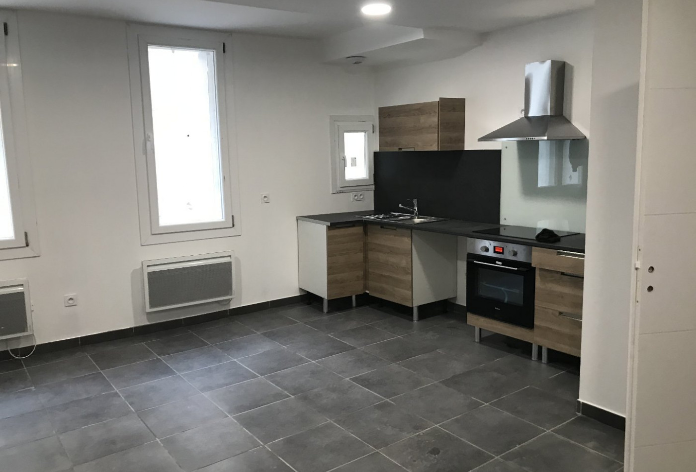 location Appartement Sumene - Photo 1