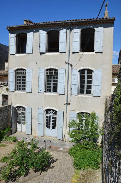 vente Maison bourgeoise Saint Hippolyte Du Fort