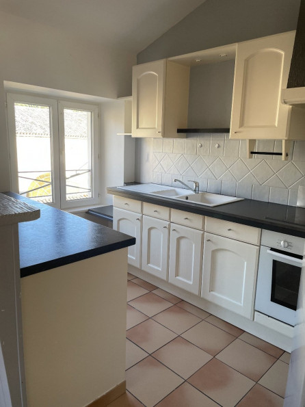 location Appartement rénové Anduze - Photo 2