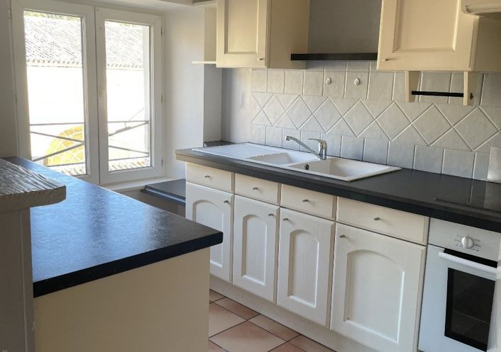 à louer Appartement rénové Anduze